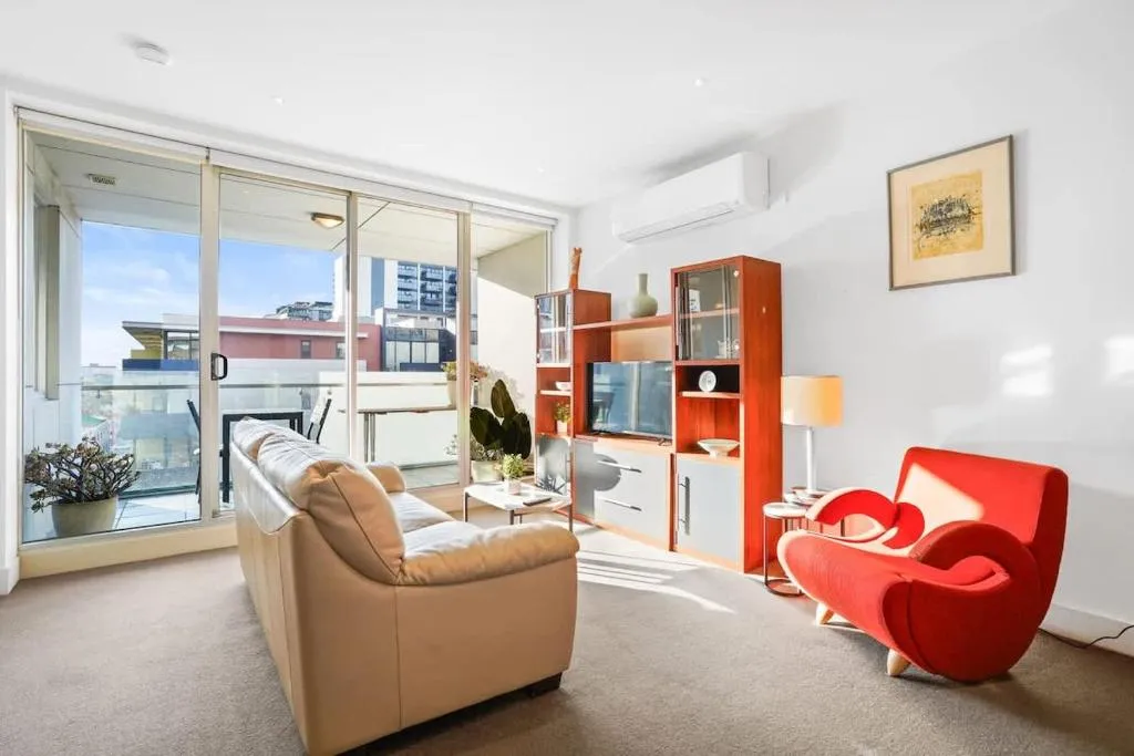 Image of W30 – Sparkling North Melbourne Gem with parking