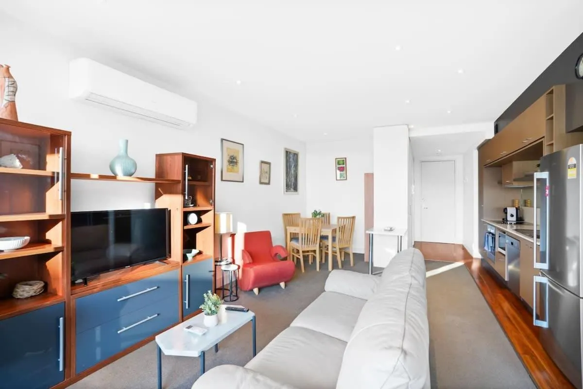 Image 4 of W30 – Sparkling North Melbourne Gem with parking