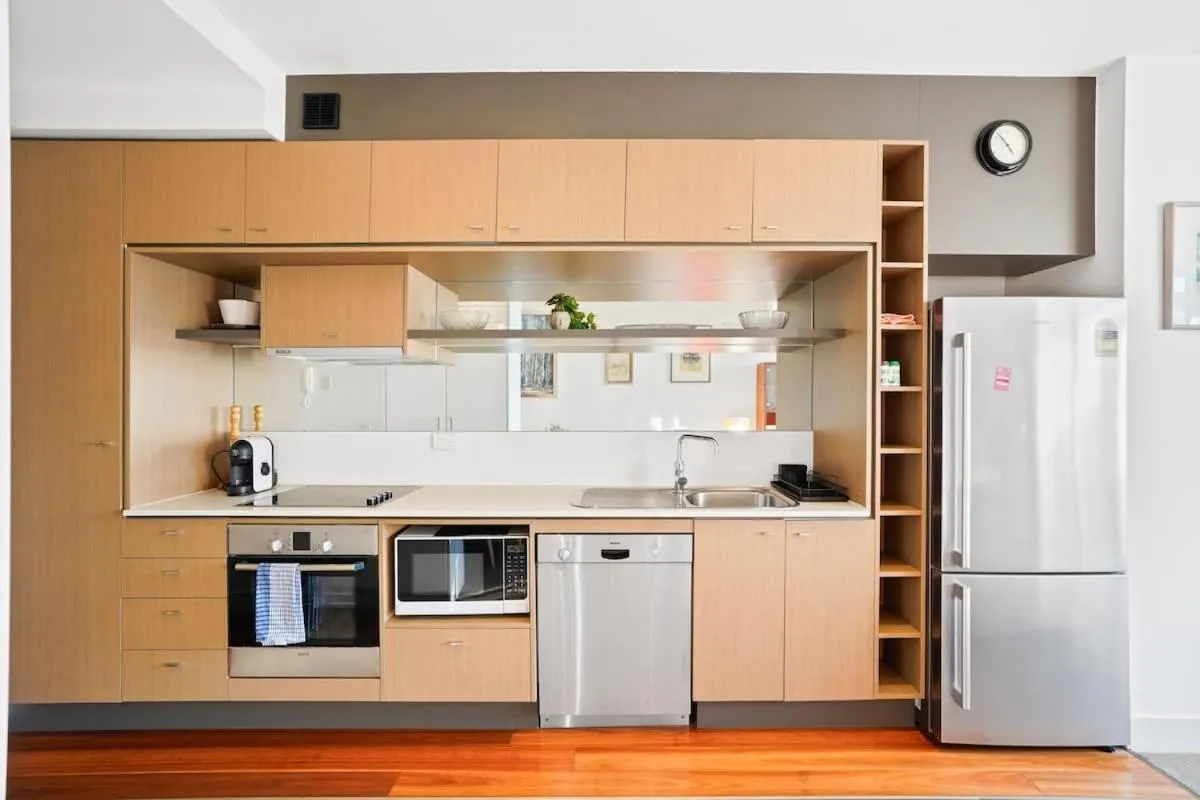 Image 3 of W30 – Sparkling North Melbourne Gem with parking