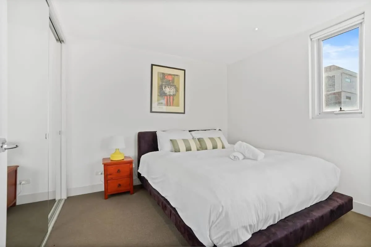Image 6 of W30 – Sparkling North Melbourne Gem with parking