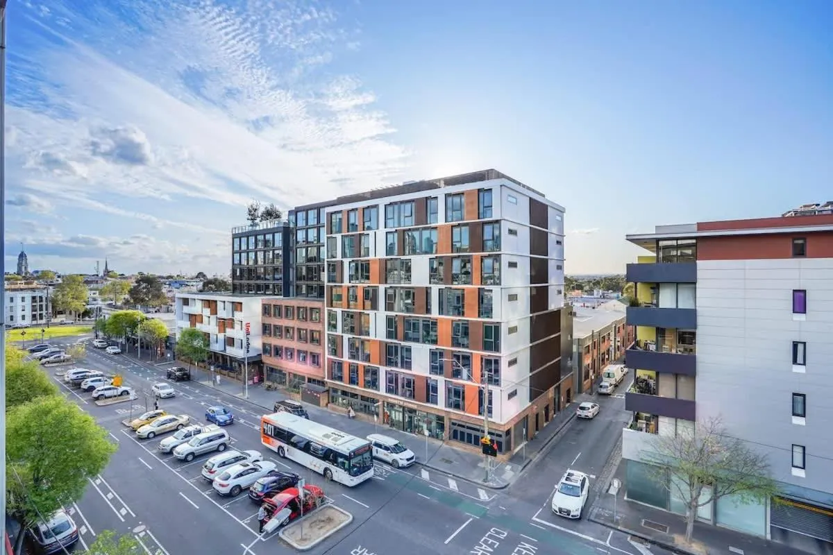 Image 5 of W30 – Sparkling North Melbourne Gem with parking