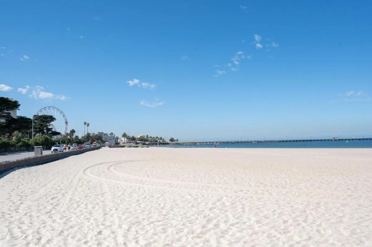 Image 5 of WEST BEACH St Kilda, Acland St, Luna Pk Car