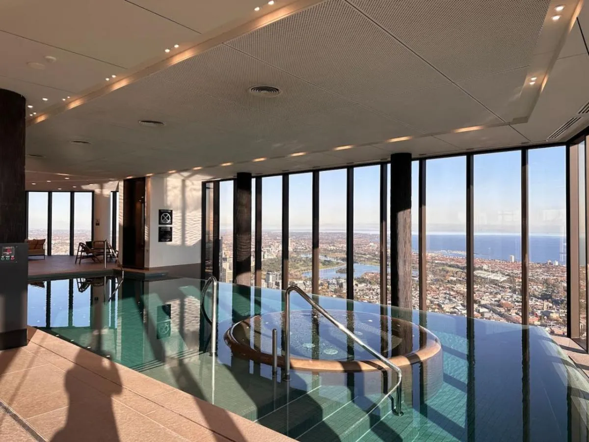 Image 3 of Wake Up to the Sunrise Next to Casino with Sky Pool