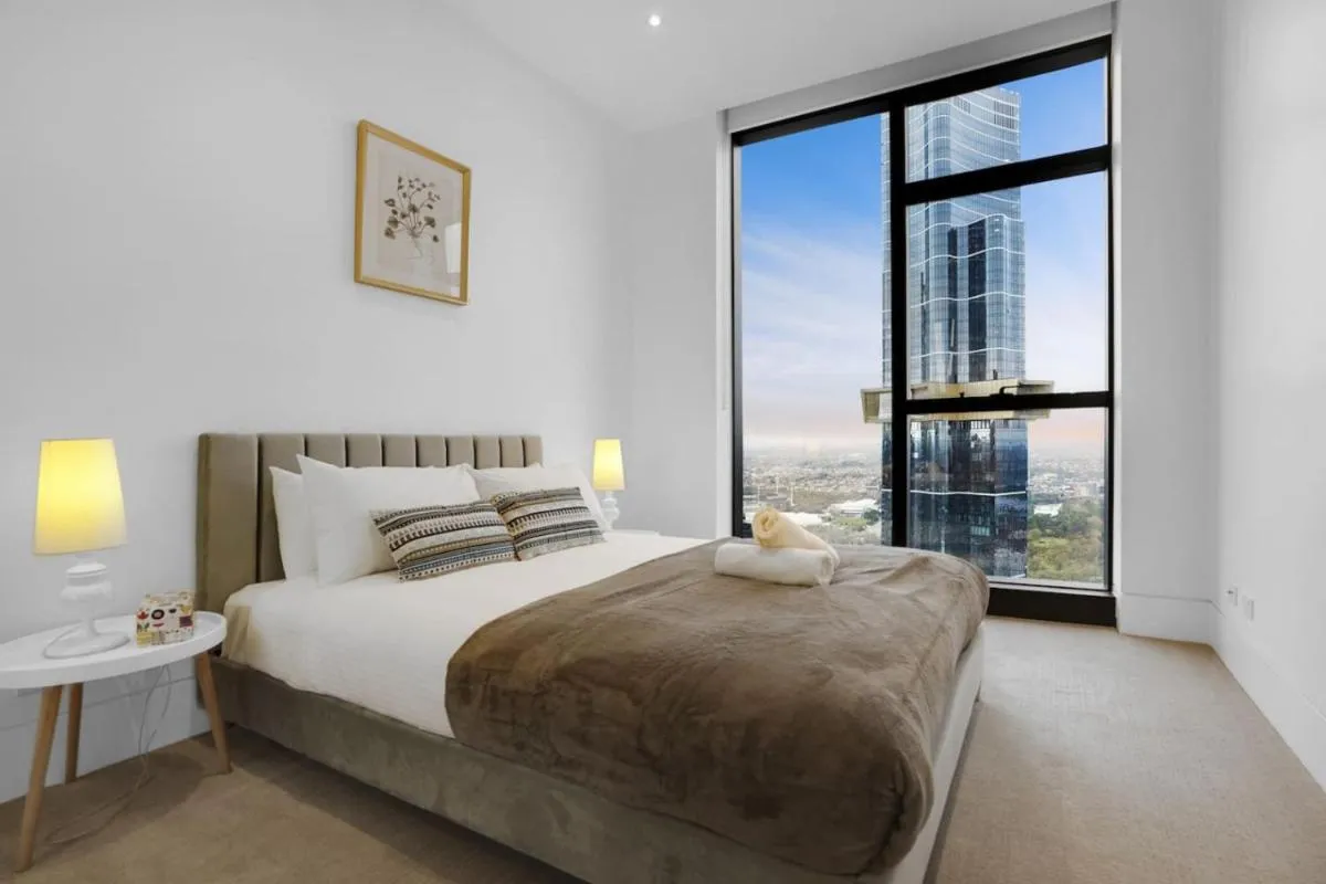 Image 1 of Wake Up to the Sunrise Next to Casino with Sky Pool