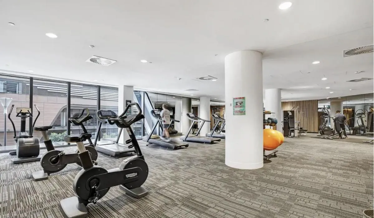 Image 5 of Waterfront 2BR Docklands apt w Balcony&FreeParking#8316
