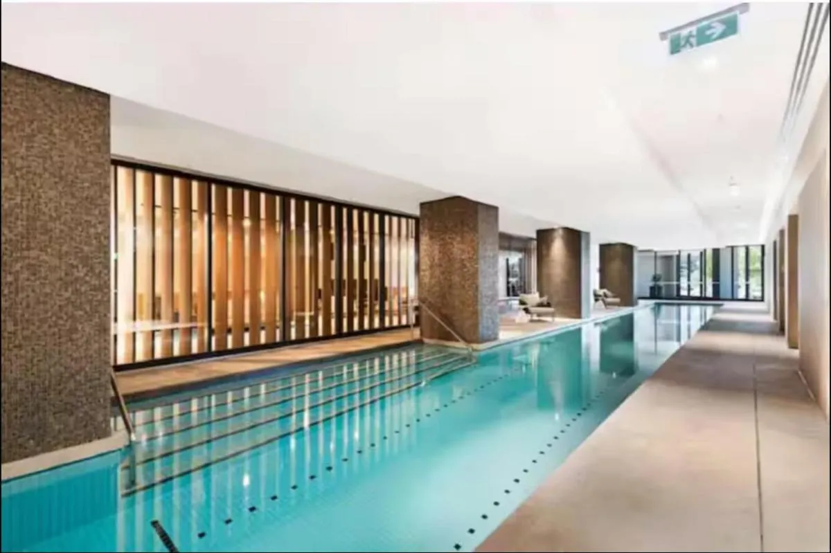 Image 3 of Waterfront apt Mel’s Collins Street FREE PARKING#CWG