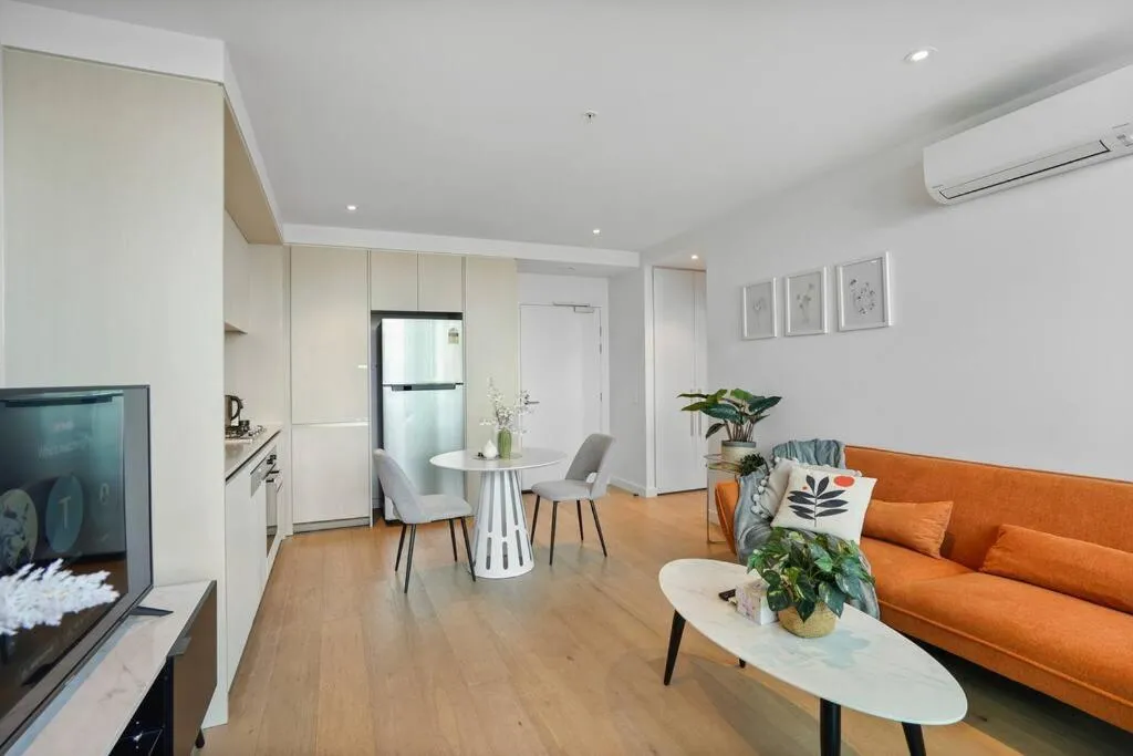 Image 5 of Waterfront apt Mel’s Collins Street FREE Parking#CW02