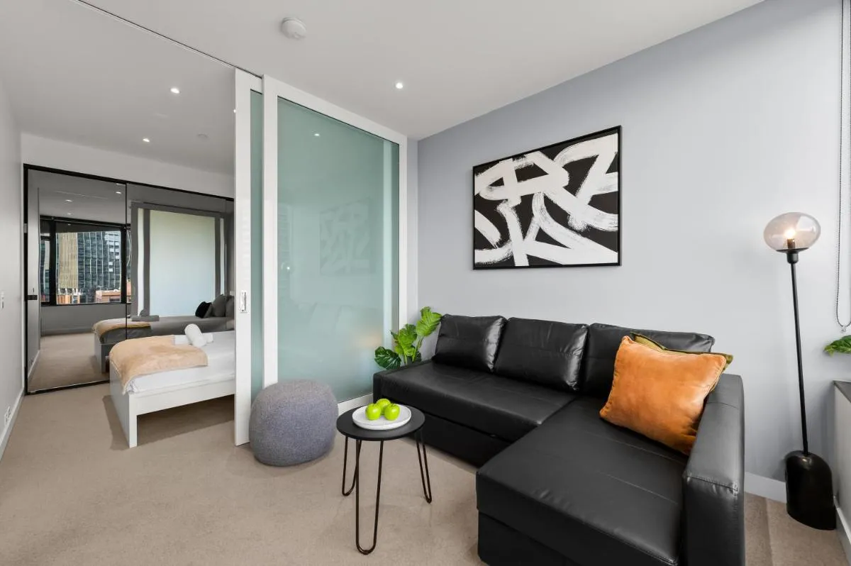 Image 1 of Welcoming CBD Park Views Retreat