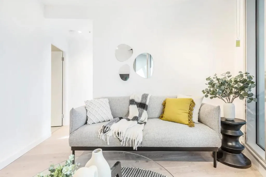 Image of West Side Trendy CBD LivingWorkShopRestPlay