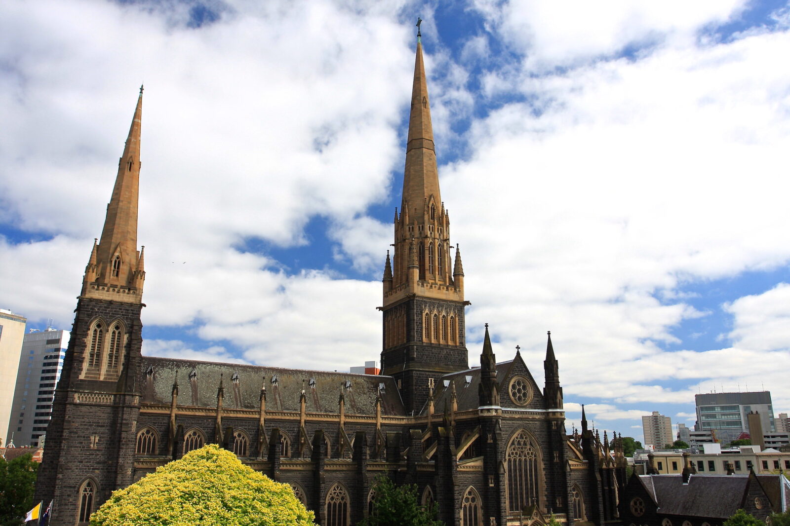 St. Patrick's Cathedral