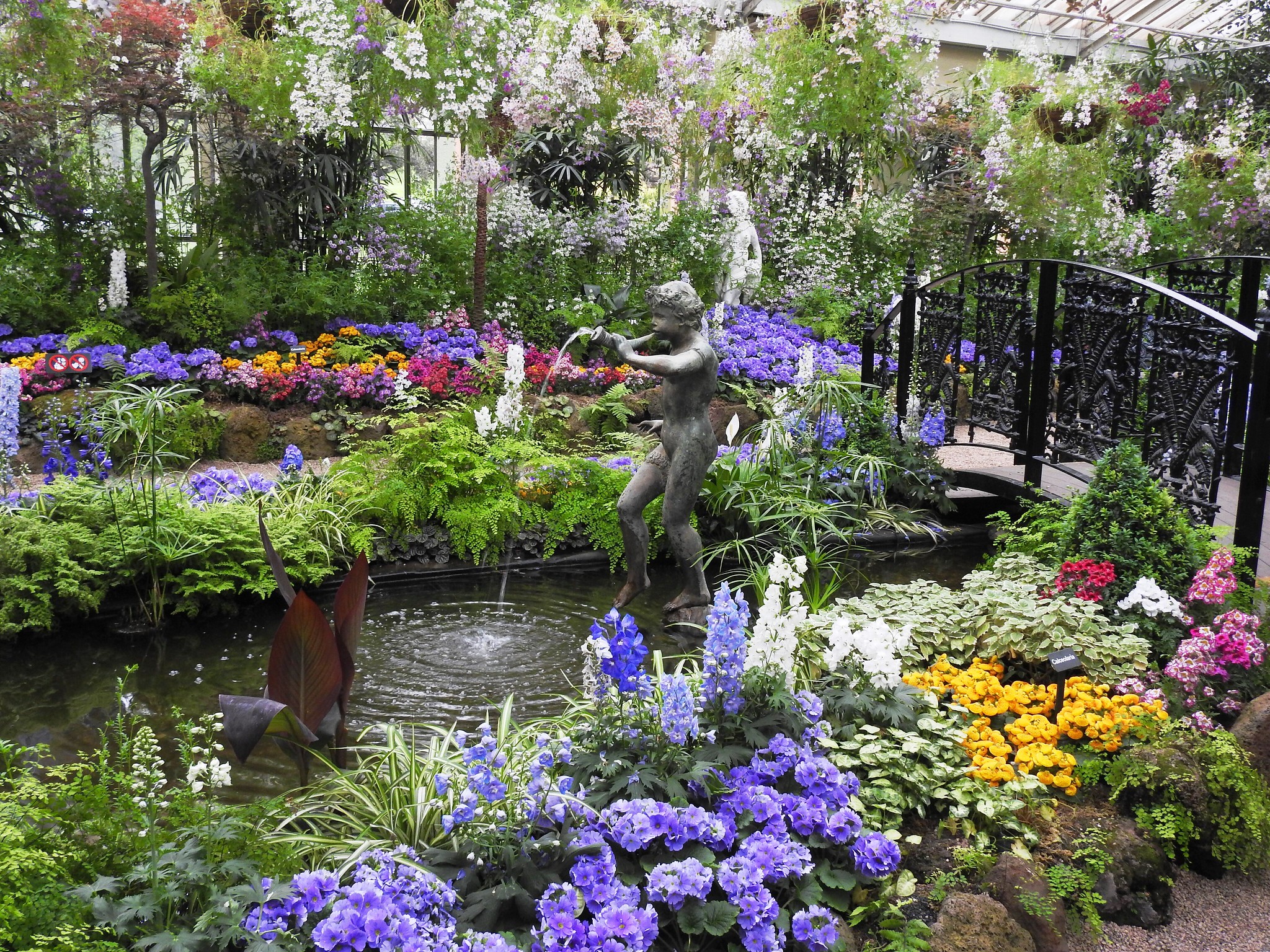 Fitzroy Gardens
