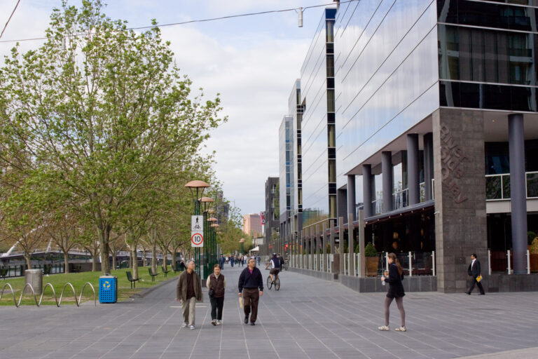 Southbank Promenade
