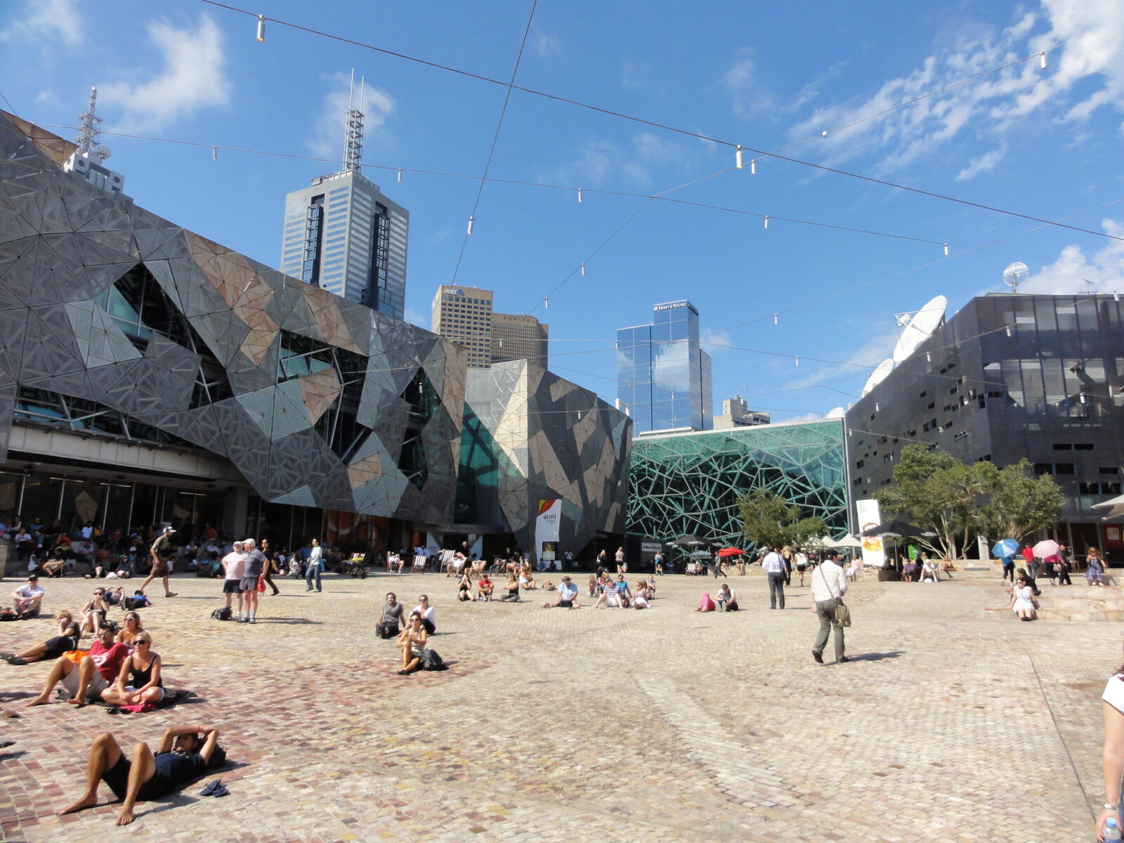 Federation Square