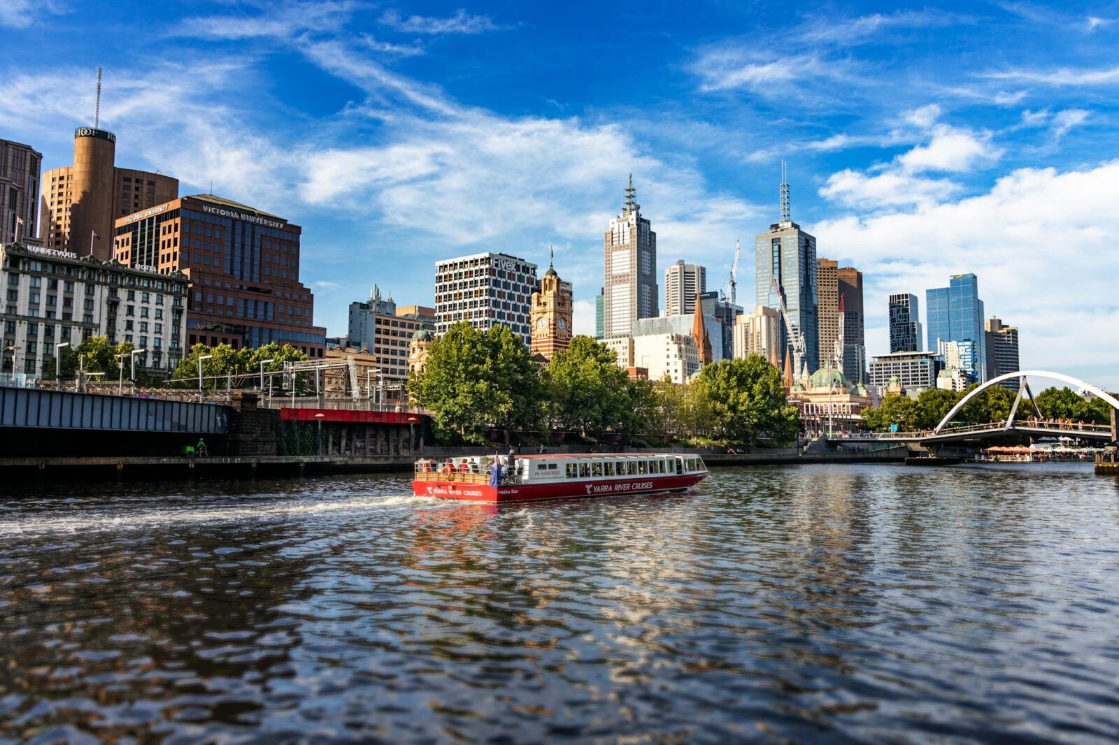 Yarra River Cruises