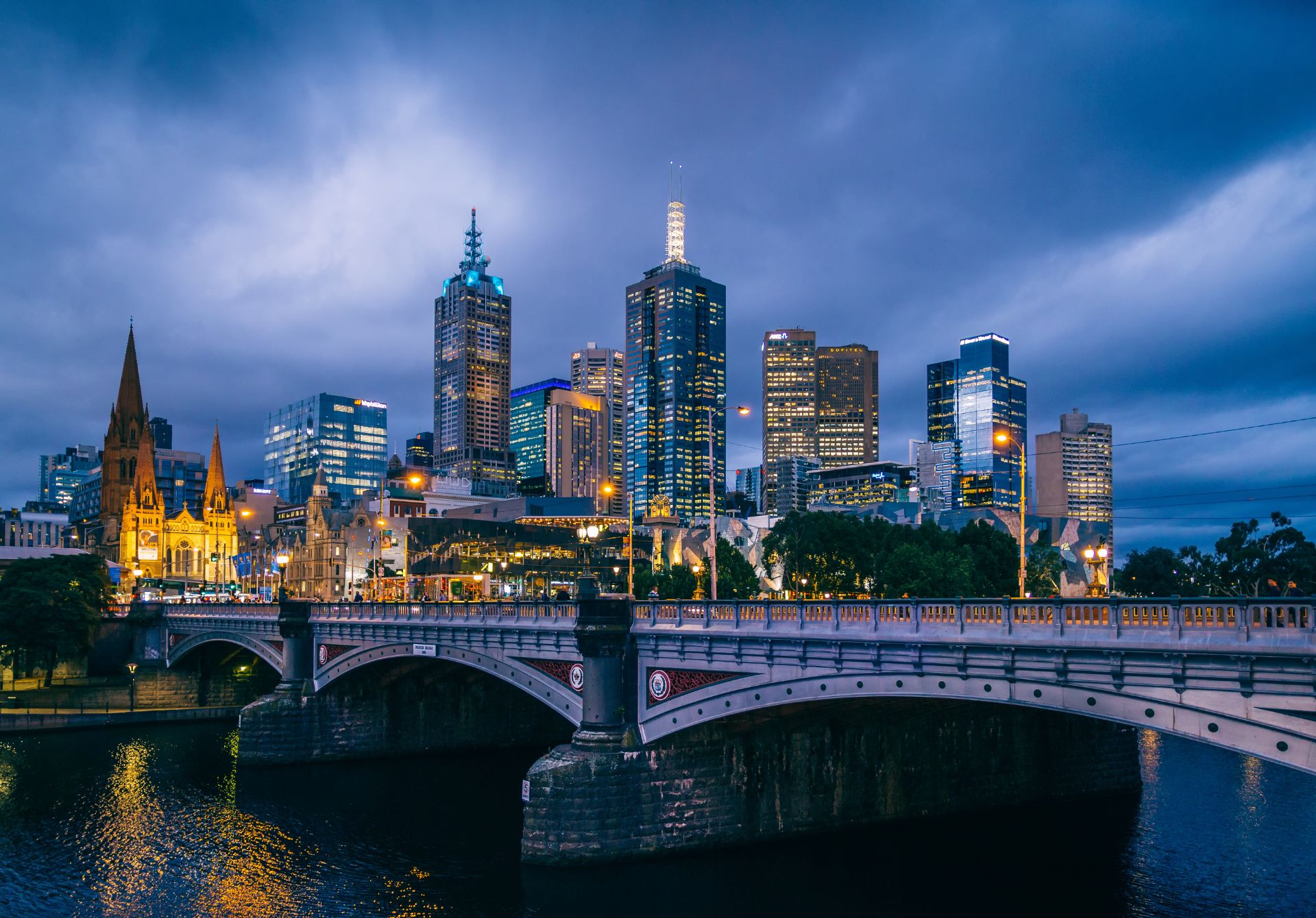 10 Design Hotels in Melbourne