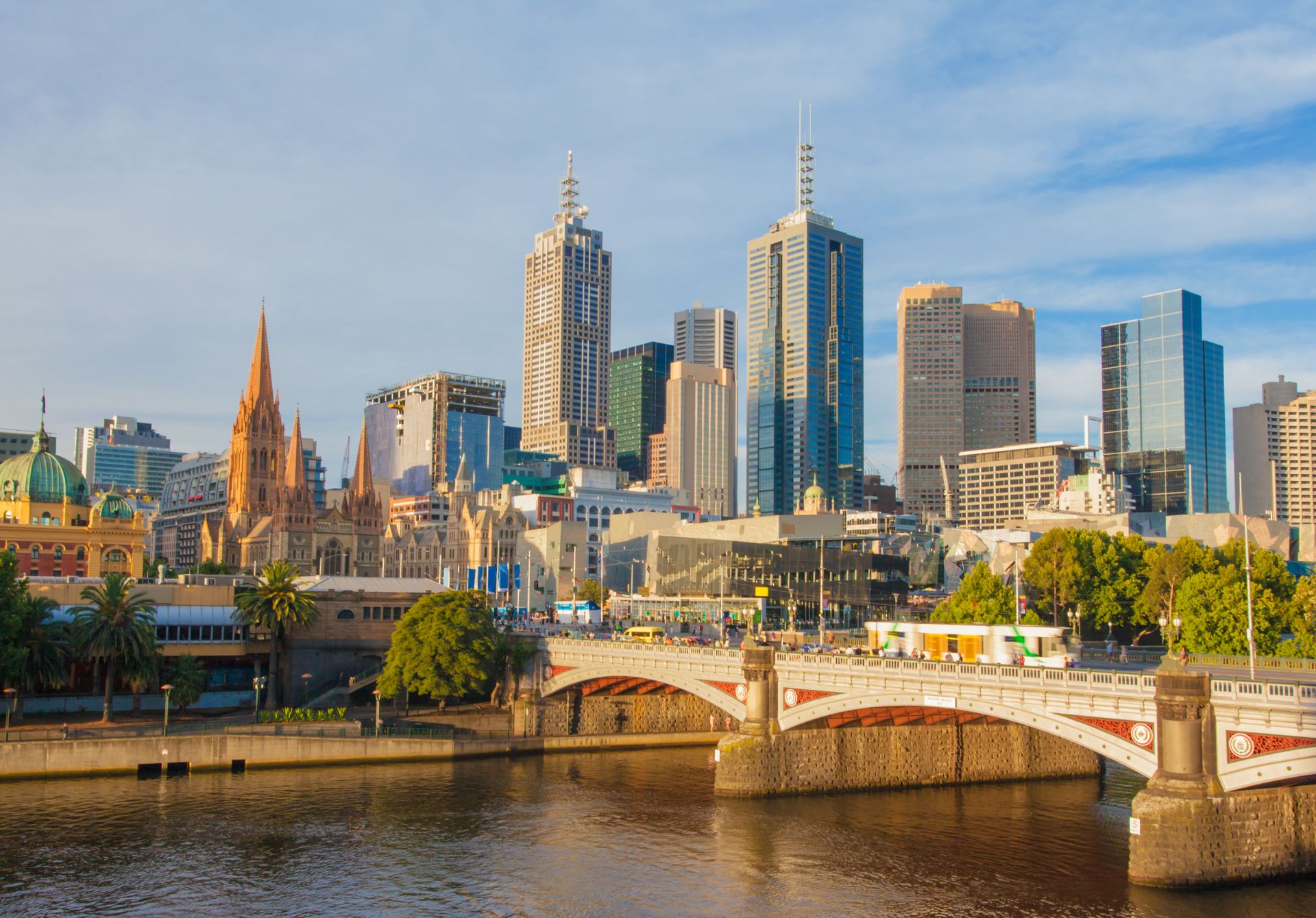 10 Luxury Hotels in Melbourne